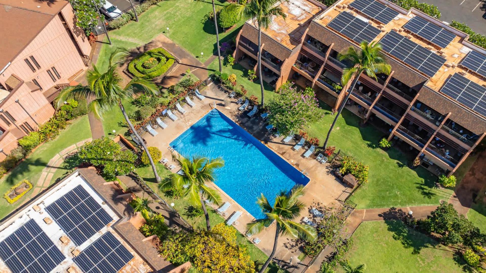 Kuleana Club #611 Oceanfront - 1 Bedroom & 1 Bathroom - Gated 2Nd Fl Kahana Extérieur photo